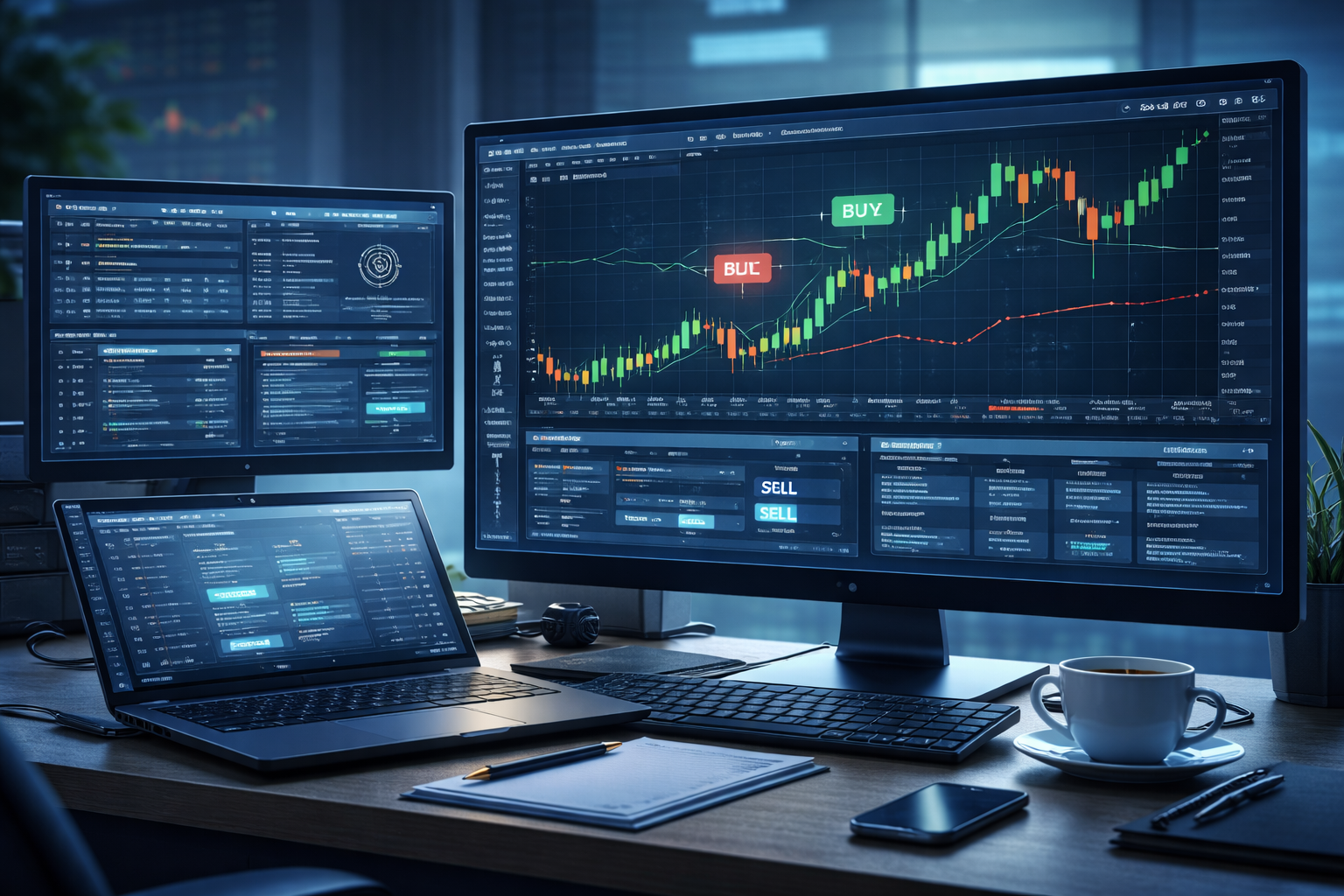 MT5 Automation Software Explained: How Rule-Based Trade Execution Works | Mindstocs